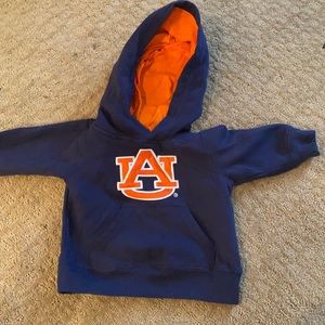 Auburn Tigers hoodie - 12 months